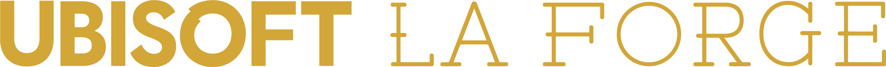 Ubisoft Laforge logo